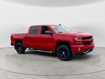 2017 Chevrolet Silverado Hot Springs AR