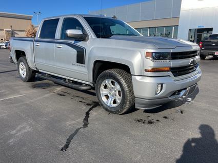 2017 Chevrolet Silverado Ellisville MO
