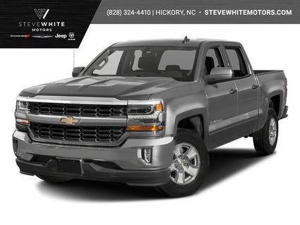 2018 Chevrolet Silverado Newton NC