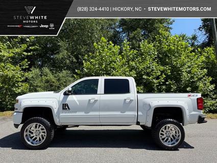 2018 Chevrolet Silverado Newton NC