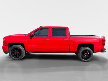 2018 Chevrolet Silverado Albertville AL