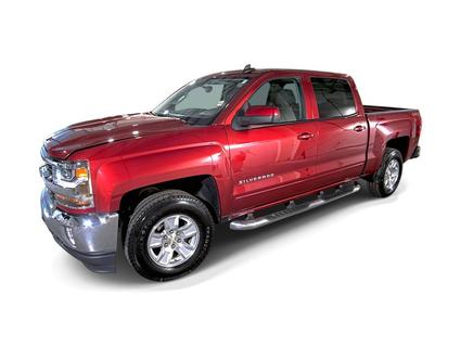 2018 Chevrolet Silverado Billings MT