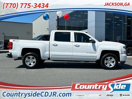2018 Chevrolet Silverado Jackson GA