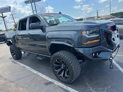 2018 Chevrolet Silverado Memphis TN