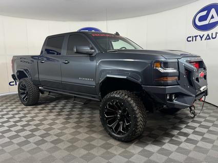 2018 Chevrolet Silverado Memphis TN