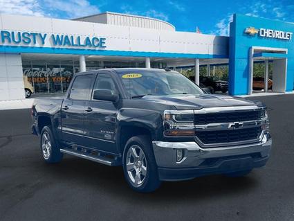 2018 Chevrolet Silverado Clinton TN