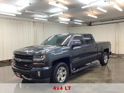 2018 Chevrolet Silverado Warsaw IN