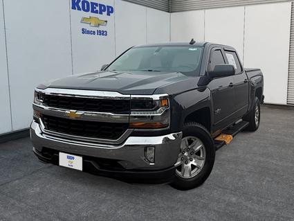 2018 Chevrolet Silverado La Vernia TX
