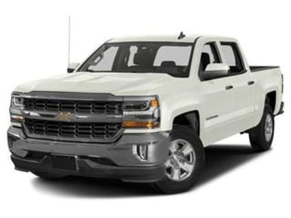 2018 Chevrolet Silverado Lexington NE