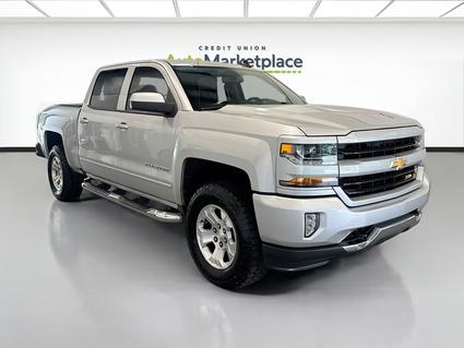 2018 Chevrolet Silverado Winston Salem NC