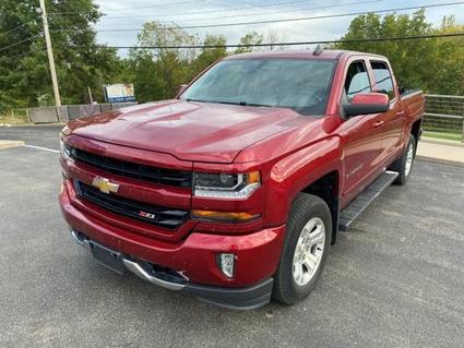2018 Chevrolet Silverado Hazel Green WI