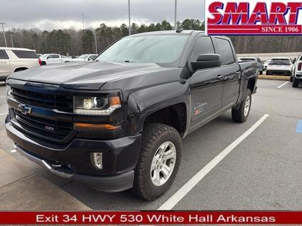 2018 Chevrolet Silverado White Hall AR