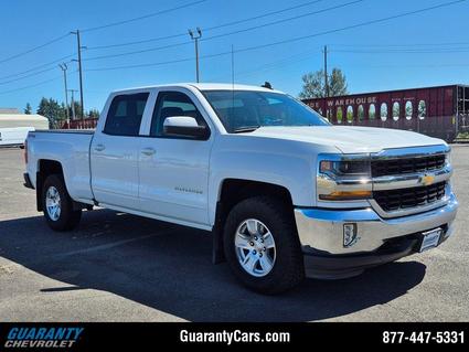 2018 Chevrolet Silverado Junction City OR