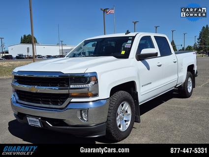 2018 Chevrolet Silverado Junction City OR