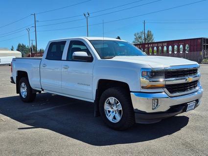 2018 Chevrolet Silverado Junction City OR