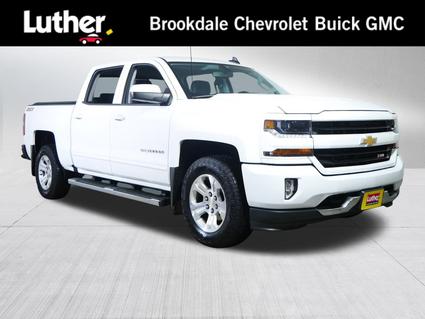 2018 Chevrolet Silverado Minneapolis MN