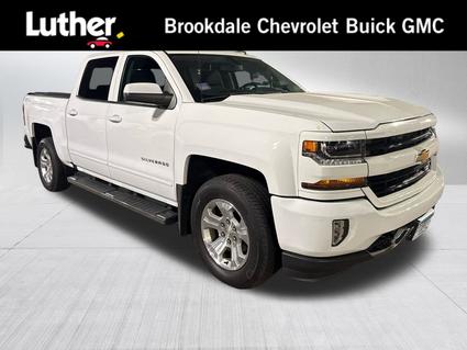 2018 Chevrolet Silverado Minneapolis MN