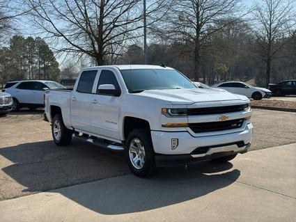 2018 Chevrolet Silverado Brandon MS
