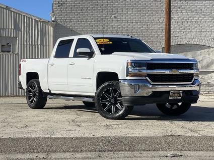 2018 Chevrolet Silverado Turlock CA