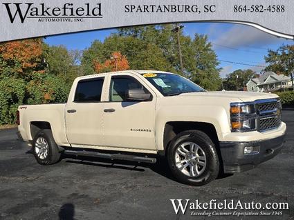 2014 Chevrolet Silverado Spartanburg SC