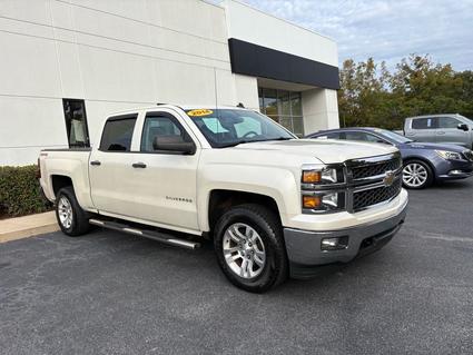 2014 Chevrolet Silverado Spartanburg SC