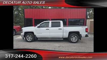 2014 Chevrolet Silverado Indianapolis IN