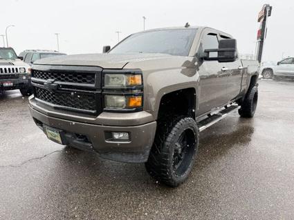2014 Chevrolet Silverado Idaho Falls ID