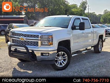2014 Chevrolet Silverado Carroll OH
