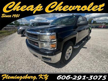 2014 Chevrolet Silverado Flemingsburg KY