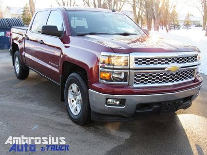 2014 Chevrolet Silverado Appleton WI