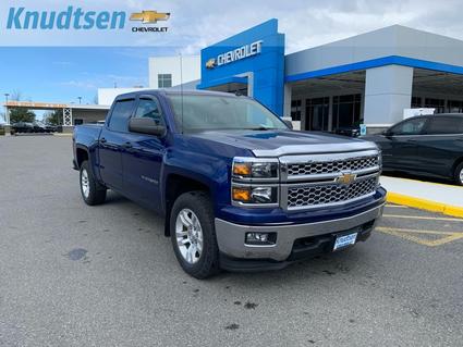 2014 Chevrolet Silverado Post Falls ID