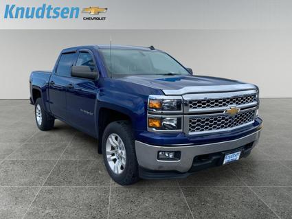 2014 Chevrolet Silverado Post Falls ID
