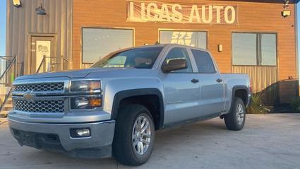2014 Chevrolet Silverado Osage Beach MO