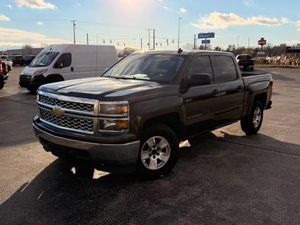2014 Chevrolet Silverado Monticello IN
