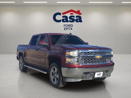 2015 Chevrolet Silverado El Paso TX
