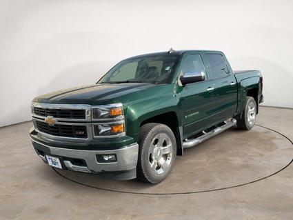 2015 Chevrolet Silverado Grove OK