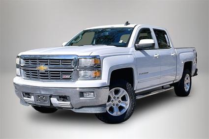 2015 Chevrolet Silverado Fort Walton Beach FL