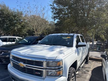 2015 Chevrolet Silverado Fort Walton Beach FL