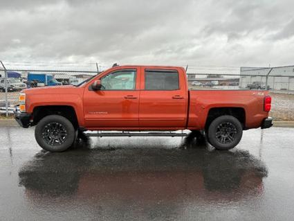 2015 Chevrolet Silverado Idaho Falls ID