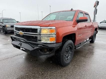 2015 Chevrolet Silverado Idaho Falls ID