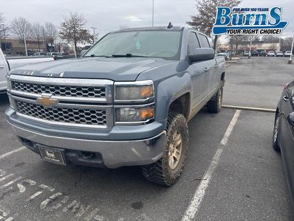 2015 Chevrolet Silverado Rock Hill SC