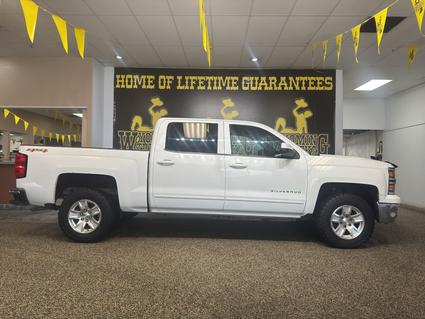 2015 Chevrolet Silverado Rock Springs WY
