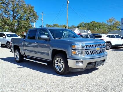 2015 Chevrolet Silverado Wendell NC