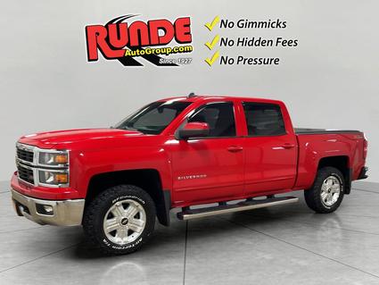 2015 Chevrolet Silverado Hazel Green WI