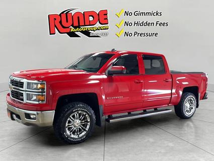 2015 Chevrolet Silverado Hazel Green WI