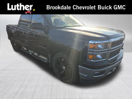2015 Chevrolet Silverado Minneapolis MN