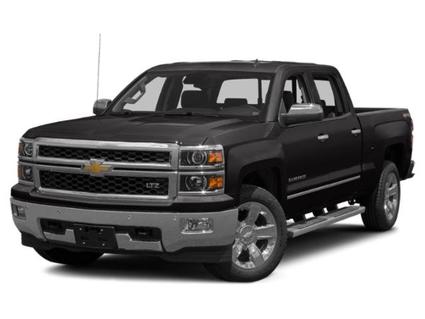 2015 Chevrolet Silverado Minneapolis MN