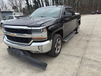 2016 Chevrolet Silverado Winston Salem NC