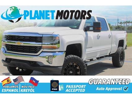 2016 Chevrolet Silverado West Palm Beach FL