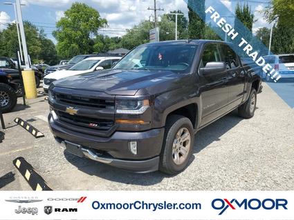 2016 Chevrolet Silverado Louisville KY